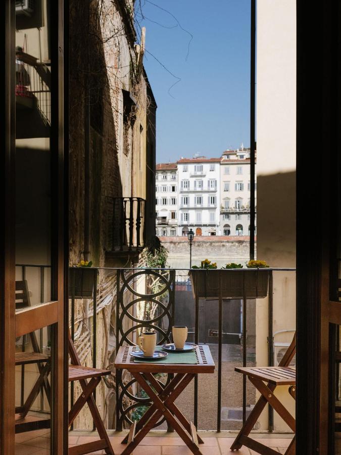 Flor Melera Lejlighed Firenze Eksteriør billede