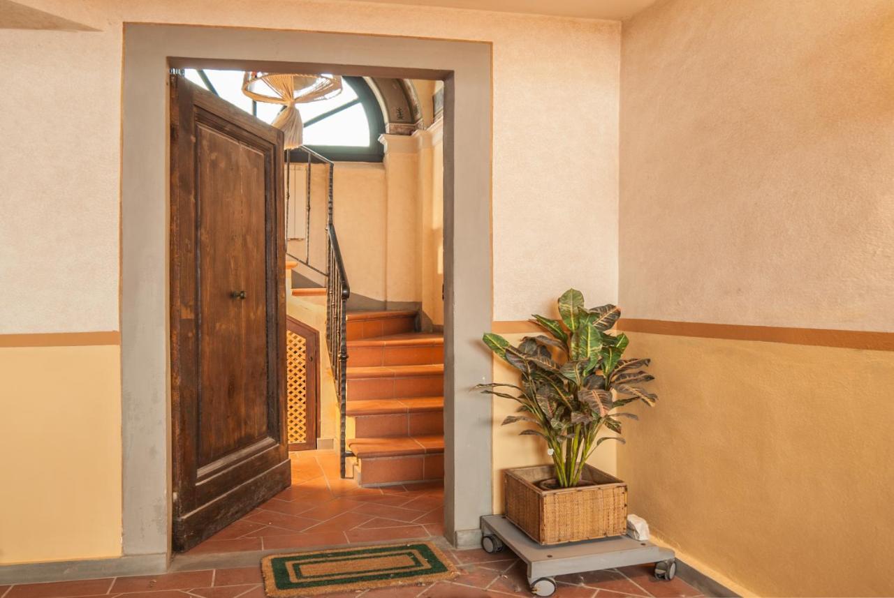 Flor Melera Lejlighed Firenze Eksteriør billede