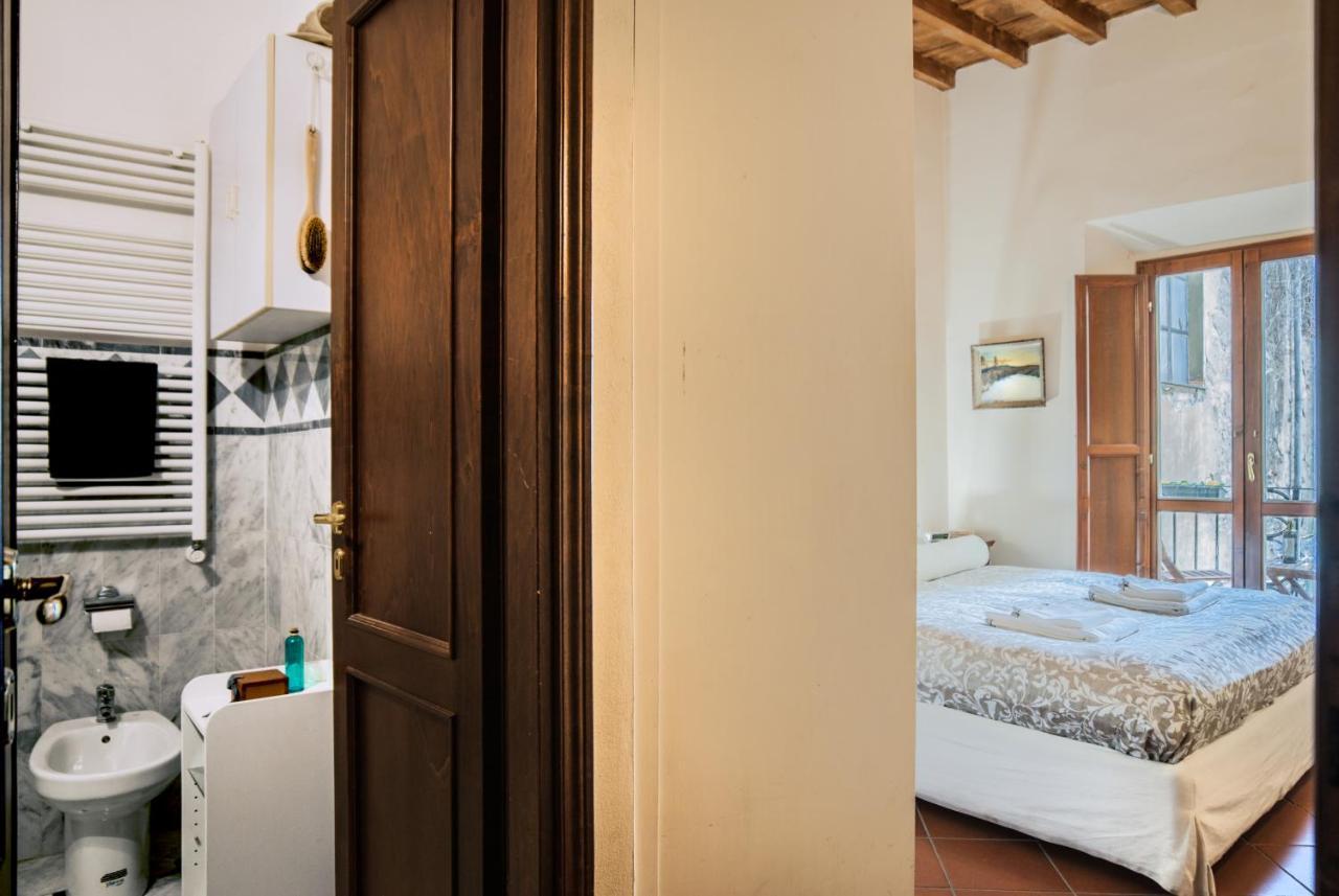 Flor Melera Lejlighed Firenze Eksteriør billede