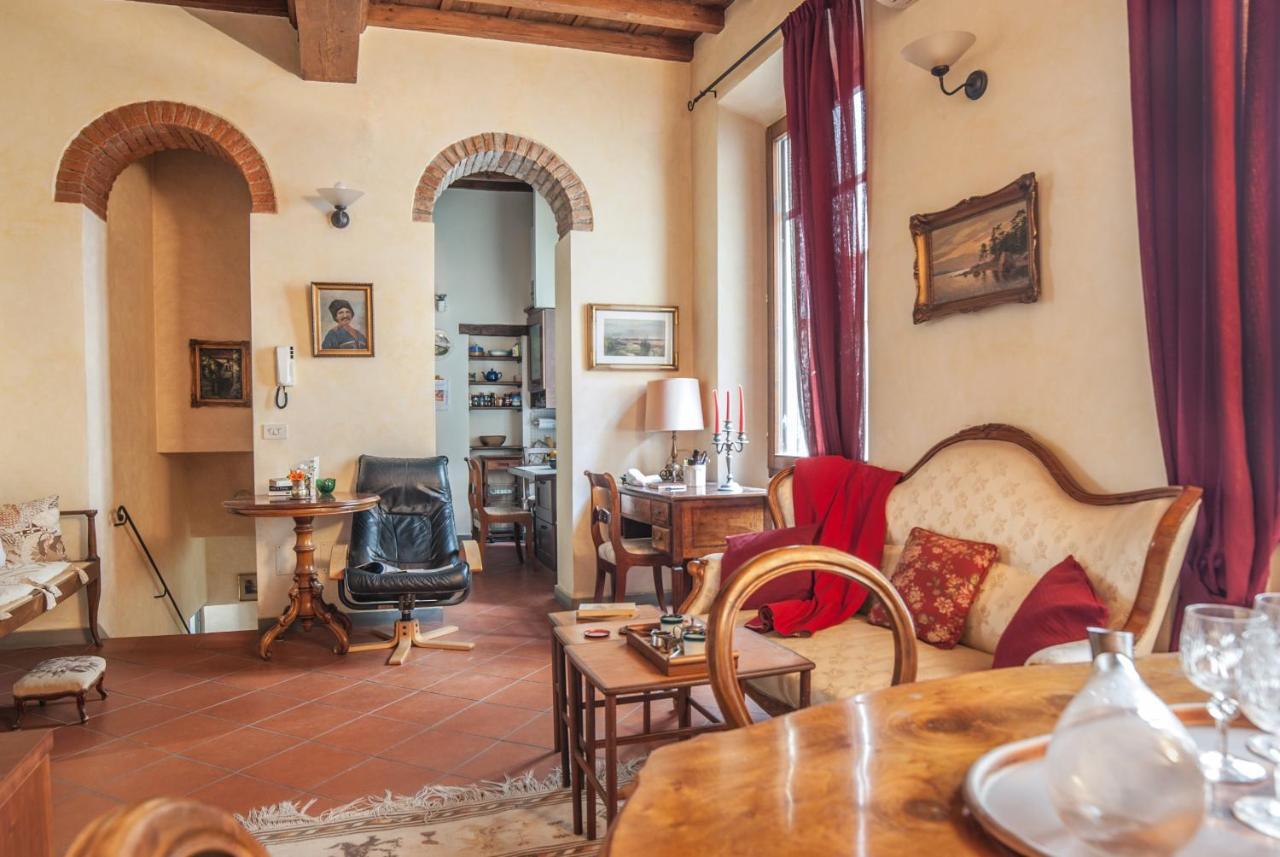 Flor Melera Lejlighed Firenze Eksteriør billede
