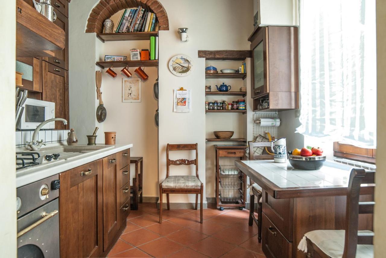 Flor Melera Lejlighed Firenze Eksteriør billede